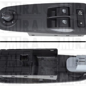 PULSANTIERA ALZAVETRO FIAT DOBLO III – DUCATO III 735421419