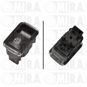PULSANTE ALZAVETRO MERCEDES W242/204/212/218 (4 PIN) 2048700451