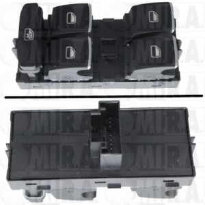 PULSANTIERA ALZAV. VW GOLF VII – PASSAT 5G0 959 857 C