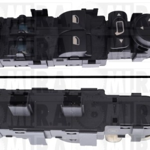 PULSANTIERA ALZAV. CITROEN C4 (04>)  6554 HE