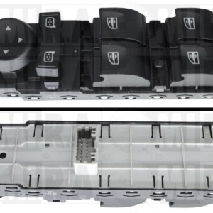 PULSANTIERA ALZAV. RENAULT LAGUNA III (07>) 254000015R