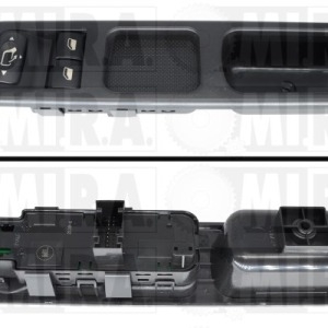 PULSANTIERA ALZAV. PEUGEOT 207 /06>) 6554.QA