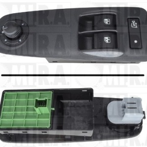 PULSANTIERA ALZAVETRO PSA JUMPER/BOXER – FIAT DUCATO (06>) 1606921480