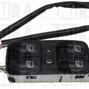 PULSANTIERA ALZAVETRO MERCEDES CLASSE C (00>) at10141