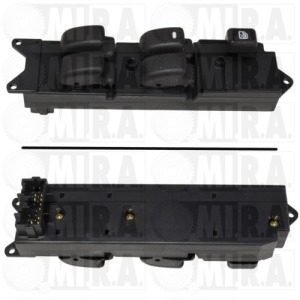 PULSANTIERA ALZAVETRO MITSUBISHI L200 MAGNUM MR194826