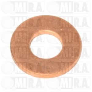 RONDELLA INIETTORE RAME 7,3X15X3 – 50 PZ 77 03 062 072