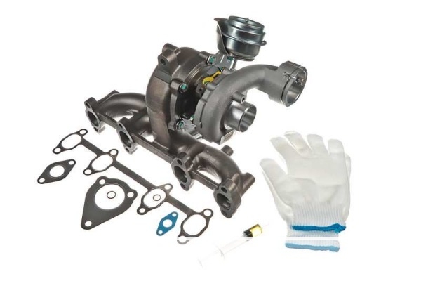 Turbocompresseur 038253019F
