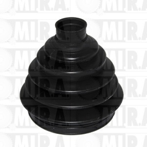 CUFFIA L/R FIAT  PUNTO TERMOPLASTICA 46307555