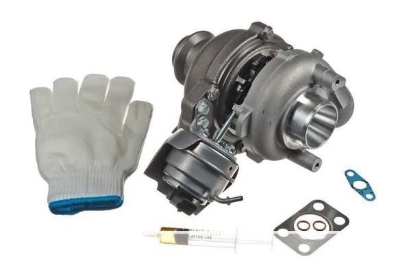 Turbocompresseur 0375P7