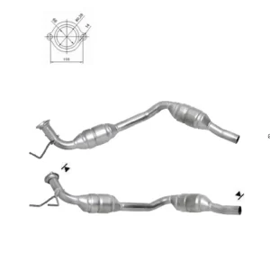 CATALYSEUR MERCEDES VITO CDI