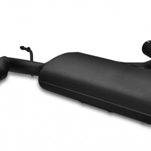 Échappement sport SEAT Altea 2,0 TDi 100/103kW