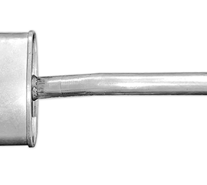 Silencieux 0464436