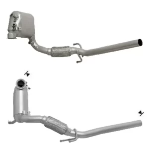 DPF SEAT / SKODA / VW
