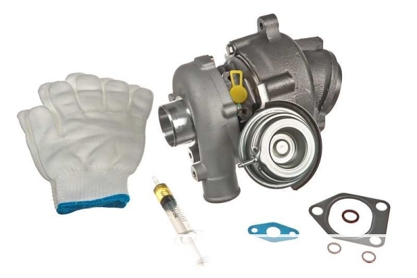 Turbocompresseur LR008839