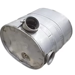 SILENCIEUX TRUCKS KERAX