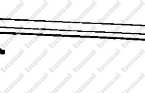 TUYAU D’ÉCHAPPEMENT JZW253201