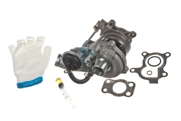 Turbocompresseur 9661557480