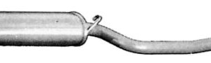 Silencieux 1574668
