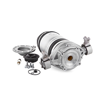 Boule pneumatique Arrière Droite VW Touareg II