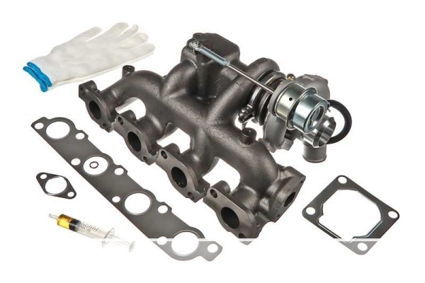 Turbocompresseur 1387113