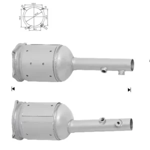 Filtre a particules RENAULT KANGOO