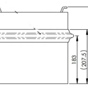 Filtre à particule Volvo Euro 6