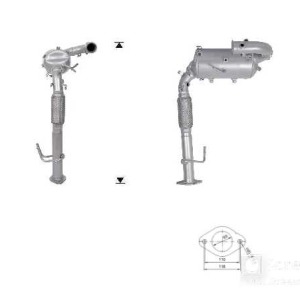 DPF FORD, 1889454, 1924795