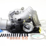 Turbocompresseur AUDI A4 Avant