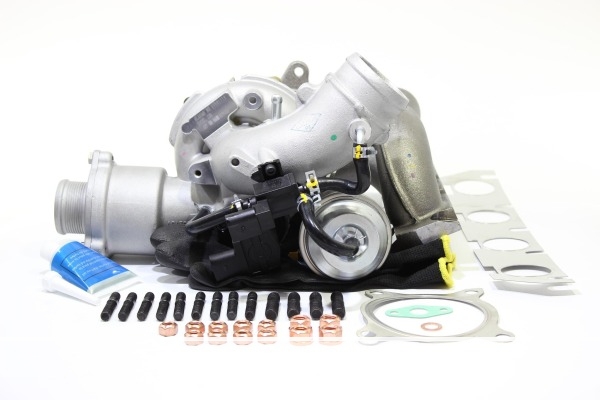 Turbocompresseur AUDI A4 Avant