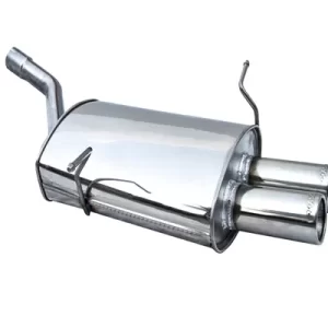 ÉCHAPPEMENT SPORTIF BMW E46 / 316I / 318I / 318CI