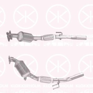 CATALYSEUR AVANT EURO 5 1S0253053BX