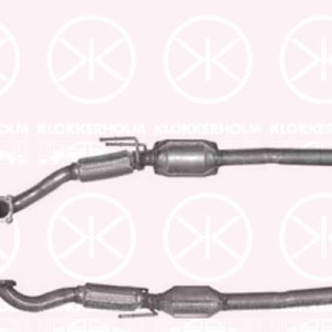 CATALYSEUR JUSQU’À EURO 3 AVANT 1J0253208AX