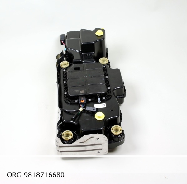 RÉSERVOIR ADBLUE ORIGINAL Jumper Boxer Ducato -> 9808095680 9818716680