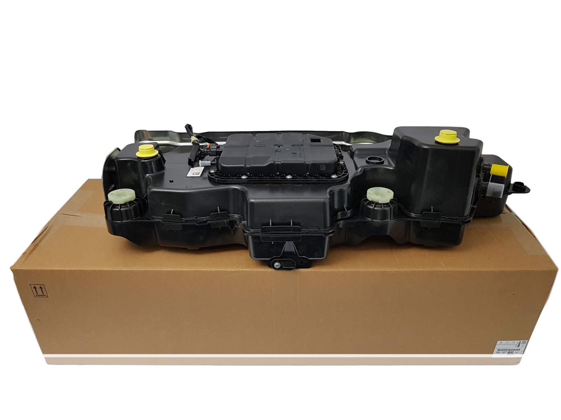 RÉSERVOIR ADBLUE ORIGINAL Jumper Boxer Ducato -> 9808095680 9818716680
