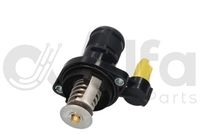 boîtier de thermostat 1338 E4, 1338.E4,