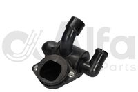 boîtier de thermostat 03L 121 111 AB, 03L 121 111 H, 03L121111AB