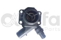 Bride avec thermostat 30774489, LR006071, 31355151