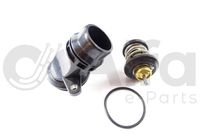 Bride avec thermostat 06H121121L, 06H121113B,