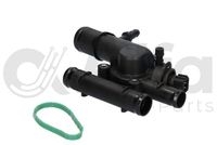 boîtier de thermostat 1106100QAB, 4432983, 8200074349