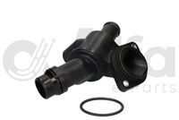 boîtier de thermostat 06F121111G, 06F 121 111 G,