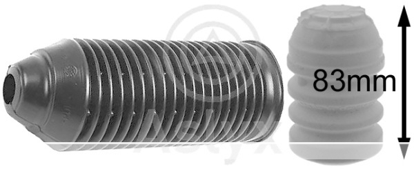 silentbloc post – 3520W1