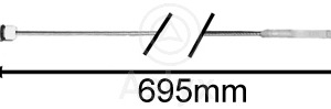 varilla aceite – 11740000000