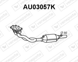 CATALYSEUR|VENEPORTE 1J0253058DX-1J0253058X-1J0253208BD-1J1253058EV-1J1253058EX