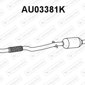 CATALYSEUR|VENEPORTE 8Z0253057X-