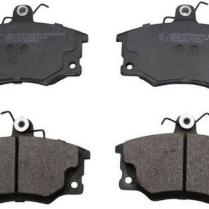 Plaquettes de frein GDB458