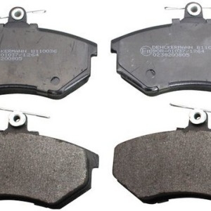 Plaquettes de frein GDB854