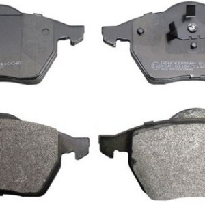 Plaquettes de frein GDB1204