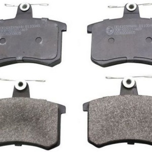 Plaquettes de frein GDB465
