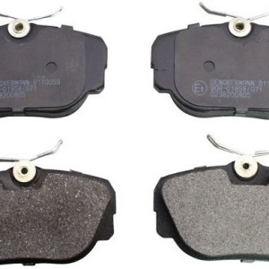 Plaquettes de frein GDB820