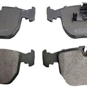 Plaquettes de frein GDB1118